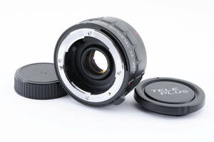 ◆極上美品◆ ケンコー Kenko N-AF 2X TELEPLUS MC7 DG ニコン用 Nikon Fマウント テレプラス 2倍 カメラ用アクセサリー #3654