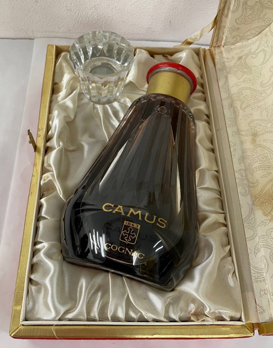 ヤフオク! -「バカラ」(ブランデー) (アルコール)の落札相場・落札価格