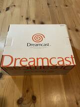 新品未使用　SEGA セガ Dreamcast ドリームキャスト　本体　HKT-3000_画像2