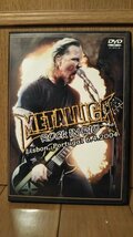 ★METALLICA 【ROCK IN RIO portugal 2004】2枚組DVD★ slayer megadeath anthrax_画像1