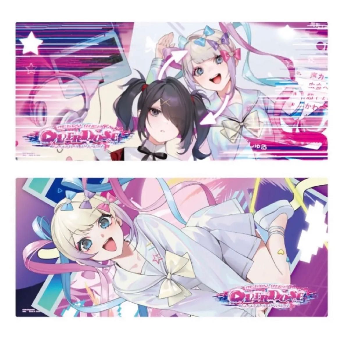 TGS NEEDY GIRL OVERDOSE あめちゃん アクリルスタンド ニーディー
