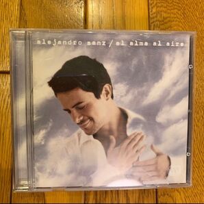 alejandro sans el alma al aire【値下げ】