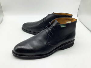 【使用僅美品】Paraboot パラブーツ★チャッカブーツ UK7.5 ★