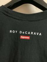 【美品】Supreme シュプリーム ★22SS Roy DeCarava Malcolm X Tee マルコム Tシャツ L ★_画像3