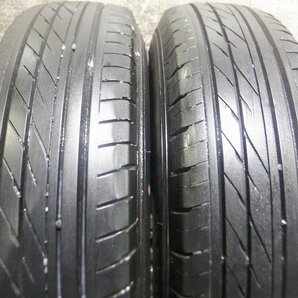 【F183】EAGLE #1 NASCAR LT▲195/80R15 107/105▲2本即決の画像1