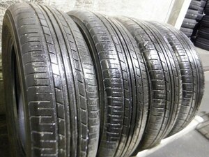 【K174】ECOS ES31▲165/70R14▲4本即決