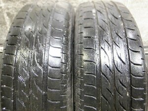 【K178】NEXTRY▲165/60R15▲2本即決