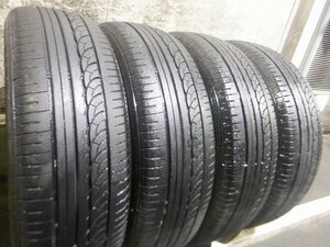 【J805】AS-1▲165/65R15▲4本売切り