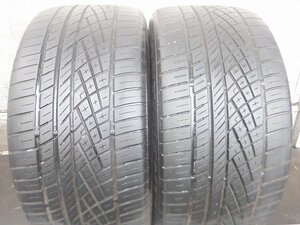 【J795】EXTREME CONTACT DWS06▲275/40R20▲2本即決