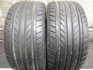 【W752】NOBLE SPORT NS-20▲255/40R17▲2本即決