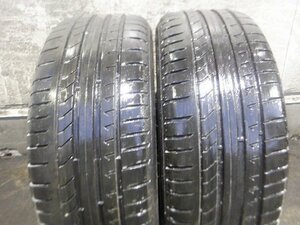 【D840】DRAGON SPORT▲215/45R17▲2本即決