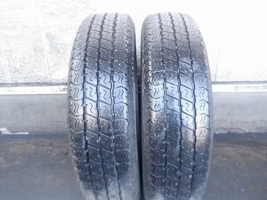 【D814】Super van 356 Y-356▲145/80R12 80/78N▲4本即決