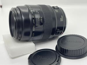 【GO028】【美品】Canon / キャノン / MACRO LENS / EF 100mm f2.8 / 単焦点・中望遠 / 防湿庫保管