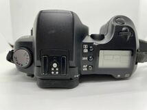 【GO009】Canon / キヤノン / EOS D60 / ULTRASONIC / IMAGE STABILIZER / ZOOM LENS EF 300mm F4 L IS / マウント付_画像3