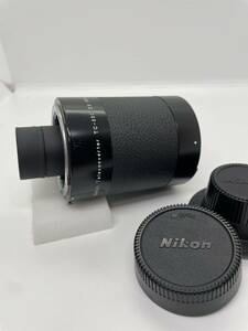 【GO033】Nikon / ニコン / テレコンバーター / TC-300 2X / 動作未確認