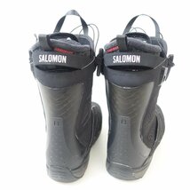 中古 17/18 SALOMON HI-FI メンズ26cm スノーボードブーツ サロモン ハイファイ_画像7