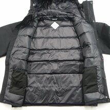 未使用 2022AW +phenix EDIFICE別注 GORE-TEX JACKET 22011300503030 メンズMサイズ スキージャケットウェア フェニックス_画像5