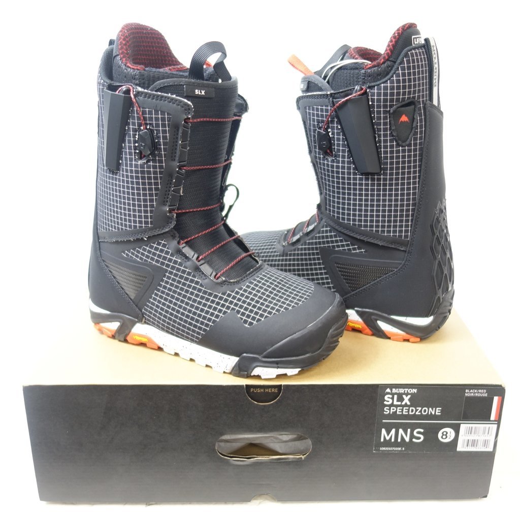 SLX BURTONの値段と価格推移は?|件の売買データからSLX BURTONの
