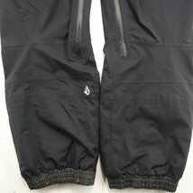 中古 ハイスペック 21/22 VOLCOM JAMIE LYNN GORE-TEX SNOW SUIT G0652200 メンズUS Sサイズ スノーボードツナギウェア ボルコム_画像8