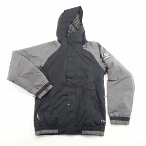 中古 11/12 BONFIRE M TIMBERL INE JKT メンズSサイズ スノーボードジャケットウェア ボンファイア