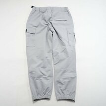 中古 21/22 REPUBLIC ホワイト UNISEX Mサイズ スノーボードパンツウェア リパブリック_画像9