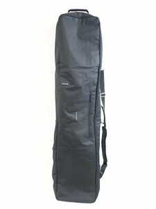 中古 2021年頃 northpeak 148cmまでのボード収納可能 背負えるタイプ ショルダーベルト付き 大型スノーボードケース ノースピーク