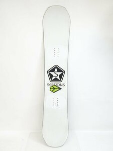 中古 20/21 SESSIONS AWESOME 150cm スノーボード セッションズ オーサム