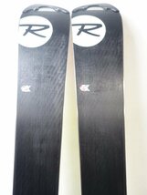 中古 デモ 13/14 ROSSIGNOL DEMO ALPHA 166cm AXIAL2 ビンディング付き スキー ロシニョール アルファー_画像6