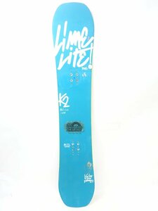 中古 オールラウンド 12/13 K2 LIMELITE レディース146cm スノーボード ケーツー ライムライト