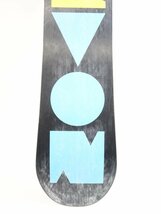 中古 11/12 BURTON PROCESS 155cm FLYING-V形状 スノーボード バートン プロセス フライングブイ_画像9