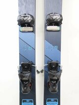 中古 オールマウンテン 21/22 NORDICA ENFORCER 104 186cm TYROLIA ビンディング付きスキー ノルディカ エンフォーサー チロリア_画像3