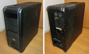 動作保証 CoolerMaster CM690シリーズ RC692KKN1 ATXミドルタワー