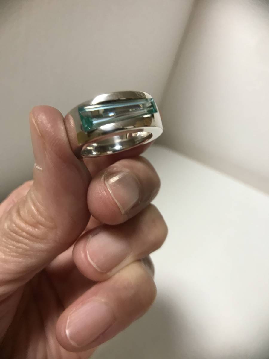 Yahoo!オークション - シルバー (指輪) の中古品・新品・未使用品