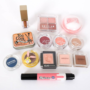  clio /i varnish free / Etude house other cheeks etc. unused have 13 point set together expiration of a term have lady's CLIOetc.