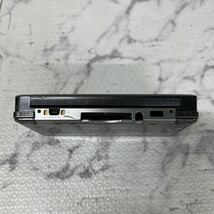 MYG-290 激安 ゲー厶機 本体 Nintendo 3DS 通電OK 動作未確認 ジャンク 同梱不可_画像4