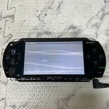 MYG-444 激安 ゲー厶機 PSP 本体 SONY PSP-1000 PSP-2000 起動OK 動作未確認 4点 まとめ売り ジャンク 同梱不可_画像5