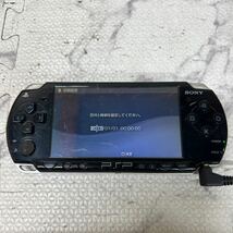 MYG-445 激安 ゲー厶機 PSP 本体 SONY PSP-1000 PSP-2000 起動OK 動作未確認 4点 まとめ売り ジャンク 同梱不可_画像3