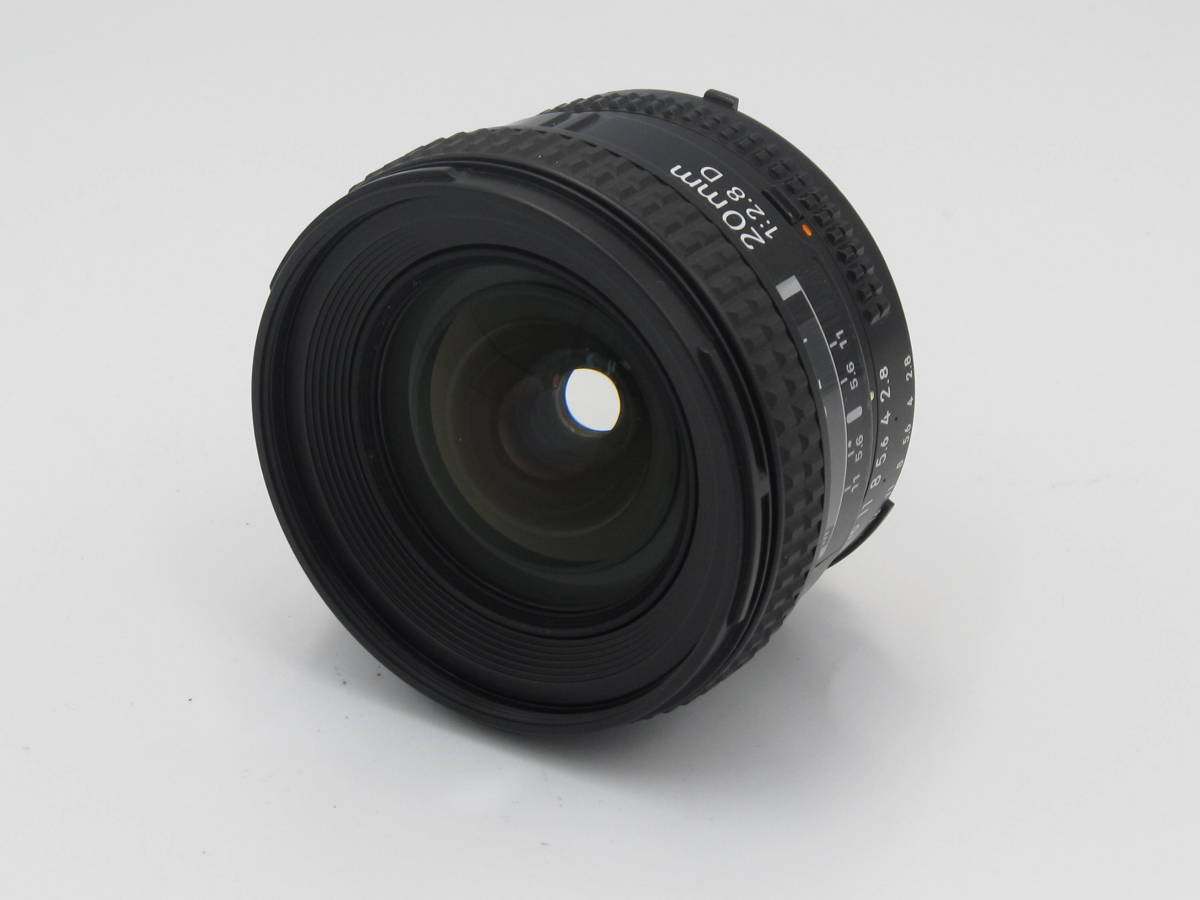 2023年最新】ヤフオク! -nikon 20mm f2.8dの中古品・新品・未使用品一覧