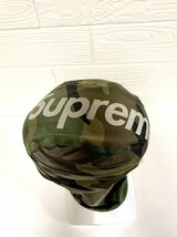 絶版品 ☆ Supreme 16AW 3M Reflective Logo Balaclava バラクラバ 目出し帽 シュプリーム フェイスマスク 迷彩 CAMO_画像6