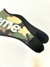 絶版品 ☆ Supreme 14AW Neoprene Face Mask フェイスマスク ネオプレーン Woodland Camo 迷彩 カモ シュプリーム_画像6