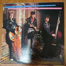 Stray Cats - Rant N' Rave 日本盤 25RS-191_画像2