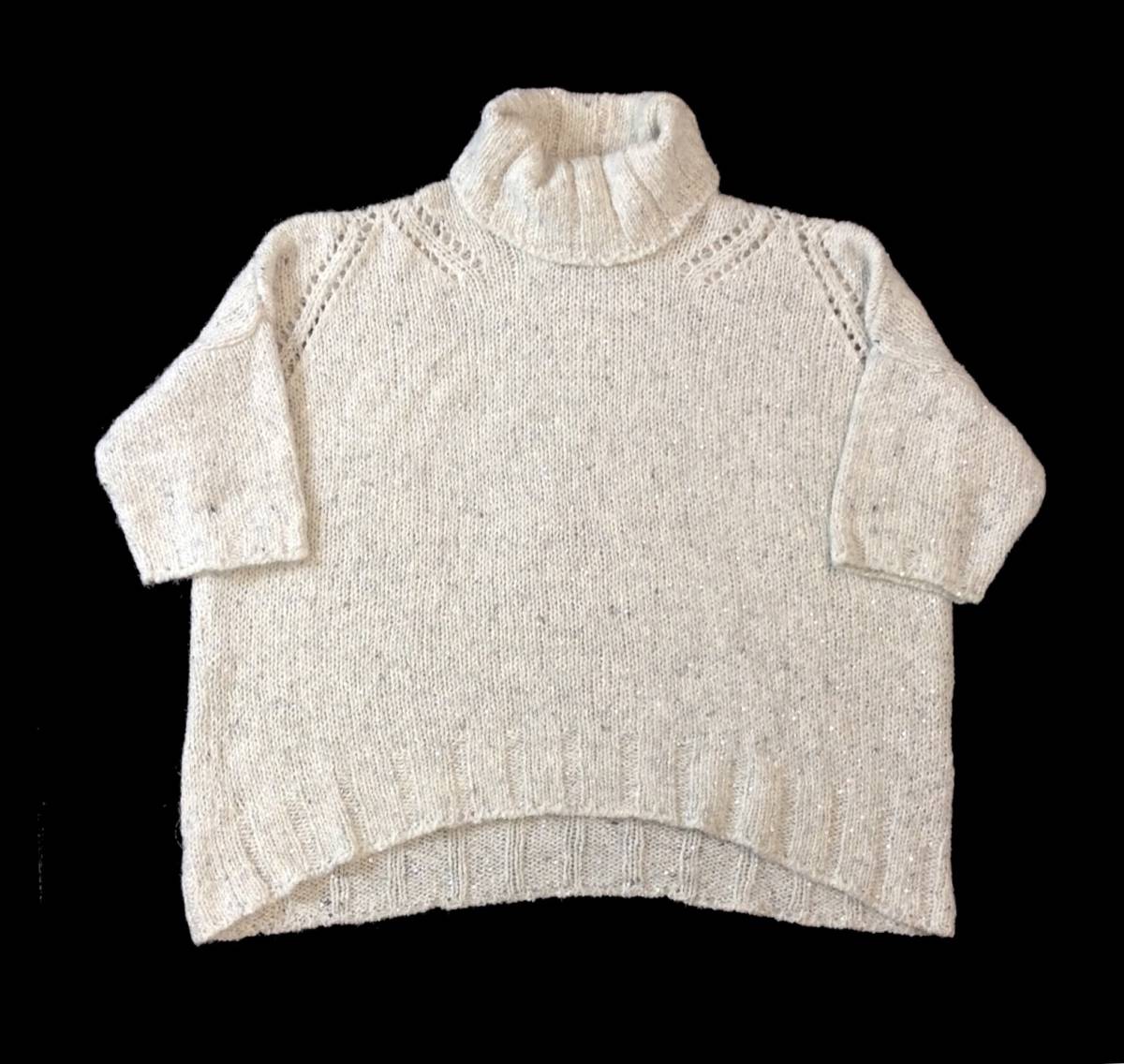 2023年最新】Yahoo!オークション -モヘアタートルニットの中古品・新品