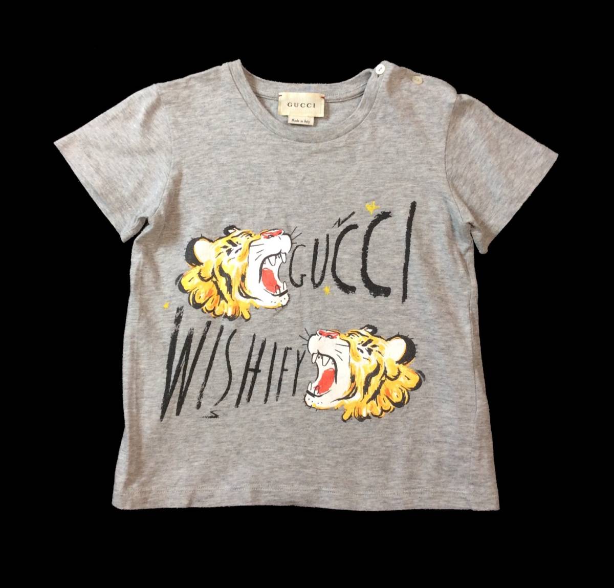 Gucci グッチ セーター ボーダー ニット tigar 虎 abitur.gnesin