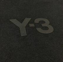 未使用 Y-3 × ADIDAS ワイスリー ヨウジヤマモト アディダス スウェットパーカー トレーナー フーディー ブラック 黒 メンズ L (ma)_画像8