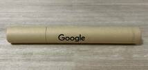 Google ボールペン＆鉛筆セット　グーグル　グッズ　シリコンバレー　本社土産_画像1
