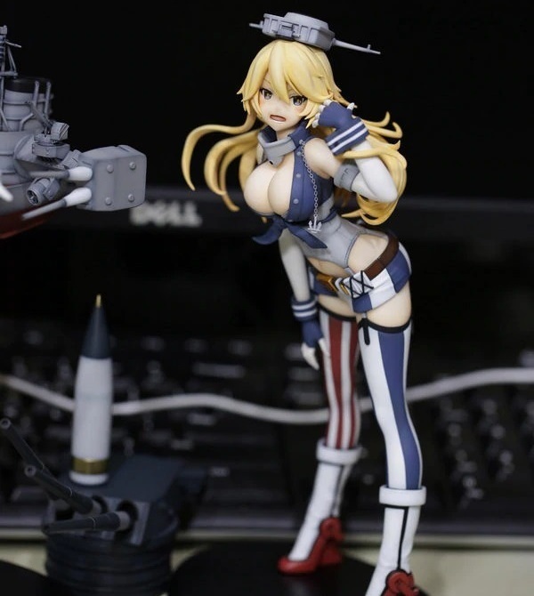 ヤフオク!  ガレージキット ガレキ 艦これの落札相場・落札価格