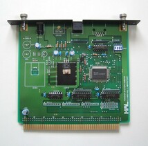 X68000 ファインスキャナー HGS-68 インターフェースボード HAL研究所_画像1