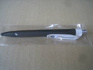 【新品/非売品】BMWMotorsport ボールペン　インク黒　Prodir（プロディア）製