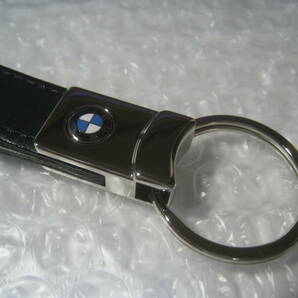 【新品/非売品】BMWオリジナルキーホルダー 黒の画像9