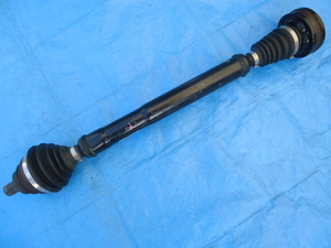 *VW Golf 5 variant Jetta GTI right drive shaft 1K0 407 272 KQ